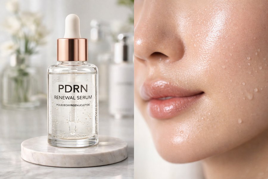 Senaste inom koreansk hudvård – PDRN (Polydeoxyribonucleotide)